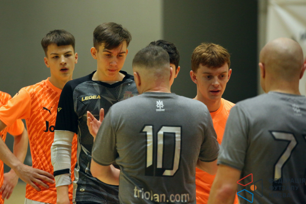 Triolan - SkyUp Futsal 2