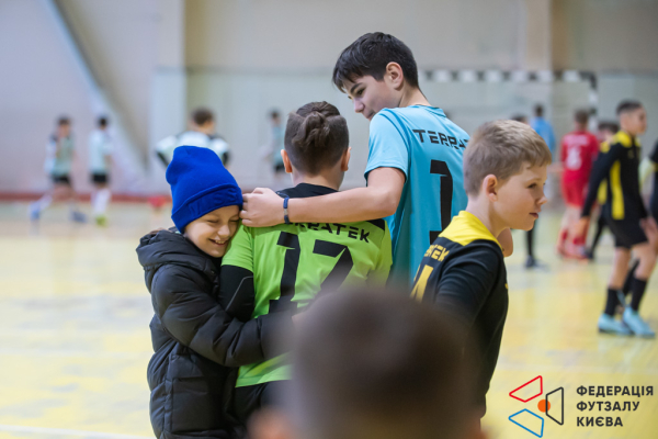 TERRATEK 12' - ФК AlexTeam 12'