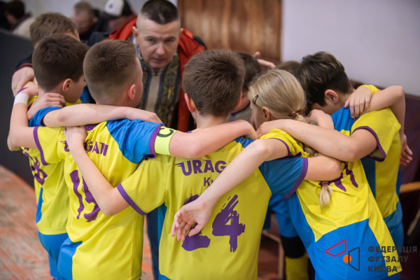 URAGAN BRO 14' - СК КНУТД 14'