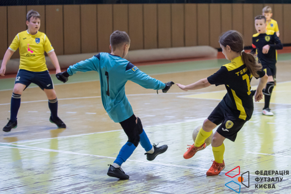 TERRATEK 15' - ДЮСШ 21-3 15'