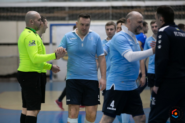 Укренерго - FC STM Kyiv