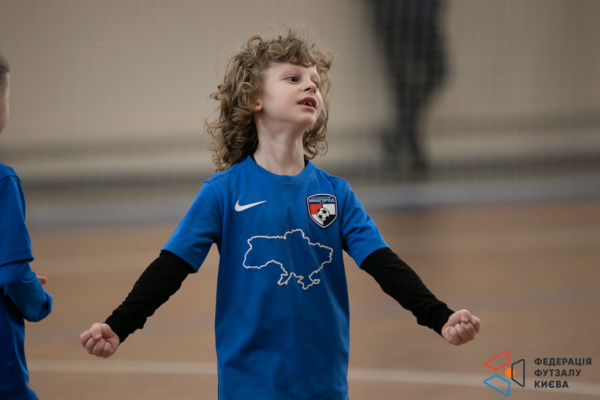 ДЮСШ-14 ФАРР 17' - ФК Вишгород 17'