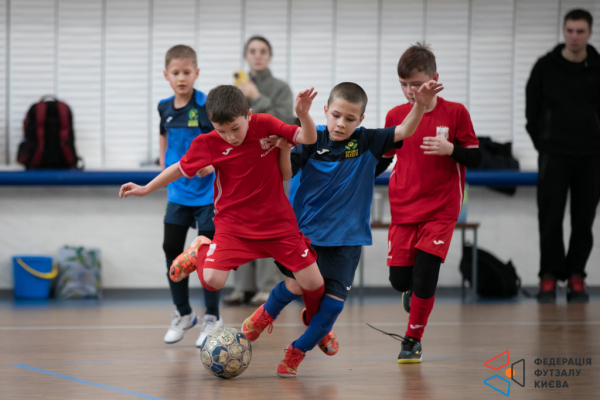 SPORTKIDS 16' - ФК AlexTeam 16'