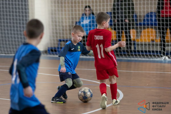 ФК AlexTeam 17' - SPORTKIDS 17'