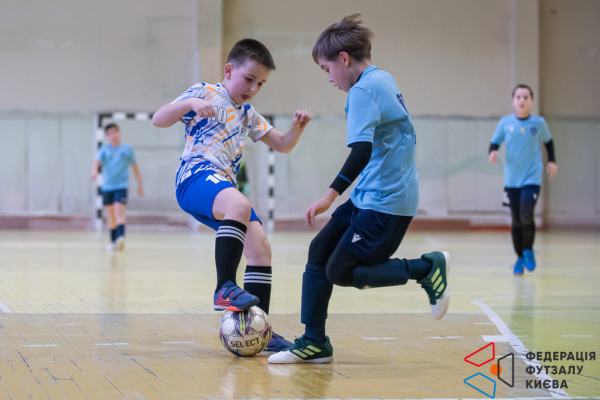 КДЮСШ 1-2 м.Черкаси 14' - СК КНУТД 14'