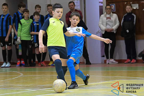 Коцюбинська ДЮСШ 15 (2) 15' - ДЮСШ-1 15'