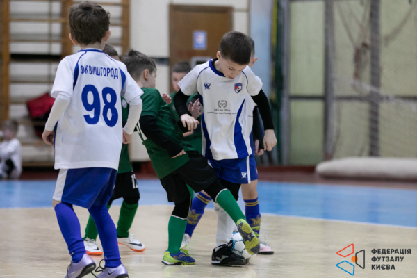 СК Прогрес 18' - ФК Вишгород 18'