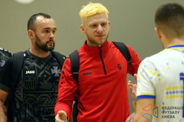 UkrCapital Trade - FC KHARAKTERNIK