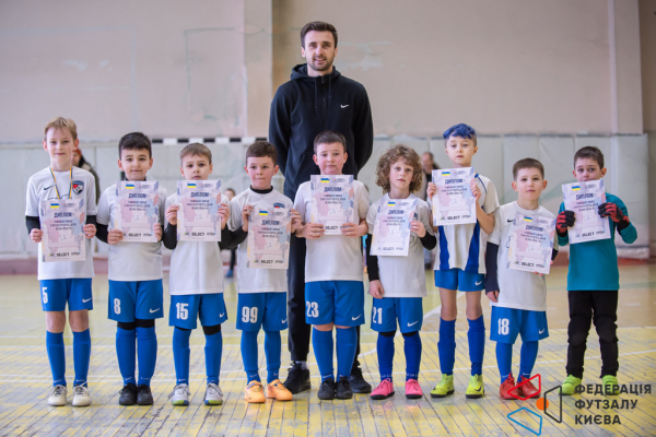 ФК Вишгород-2 17' - ДЮСШ 21-2 17'