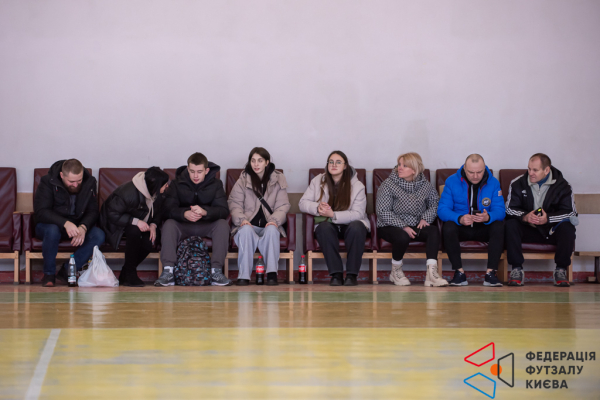 ФК «Шостка» м.Шостка 10' - СК Прогрес 10'