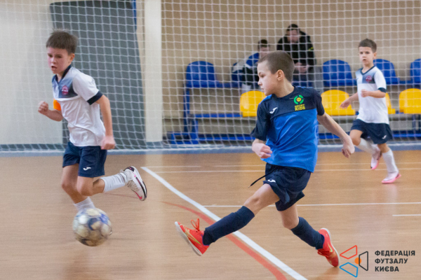 SPORTKIDS 16' - SAF Chayka 16'