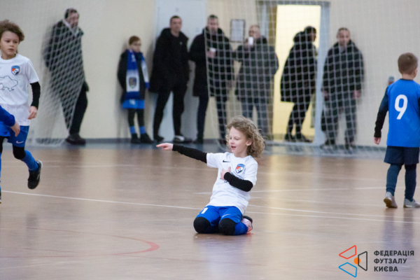 SPORTKIDS 17' - ФК Вишгород 17'