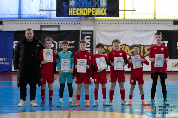 ФК Аксіома 2 12' - ФК AlexTeam 12'