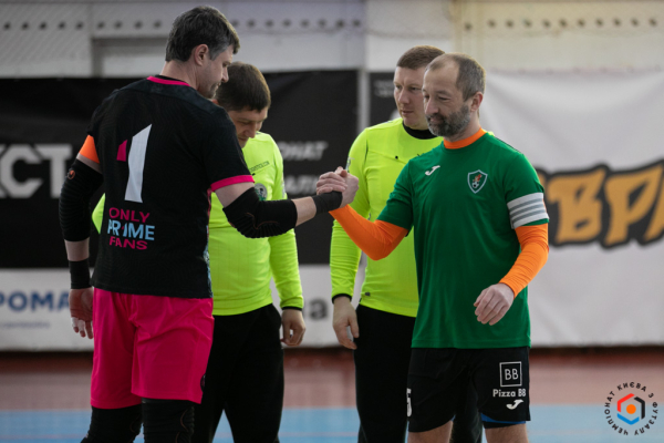 OnlyPrimeFans Team - МФК Коцюбинське