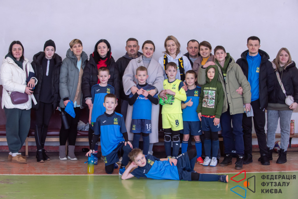 SPORTKIDS 16' - ДЮСШ 21-241 16'