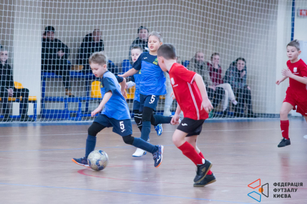 SPORTKIDS 16' - ФК AlexTeam 16'