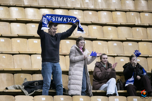 Нікос - FC STM Kyiv