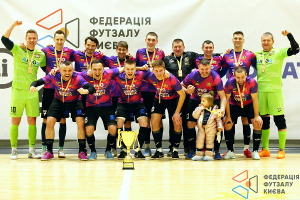 ФК Анреал - MHP