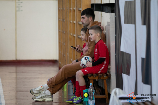 SPORTKIDS 17' - ФК AlexTeam 17'