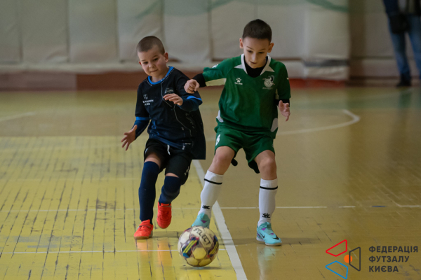 ДЮСШ Дарниця 15 - ФК Аксіома 15'