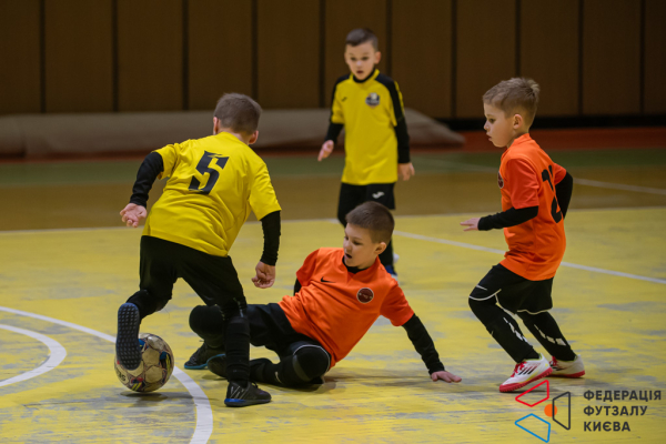СК Чайка ПП Борщагівка 17' - SAF Chayka 17'