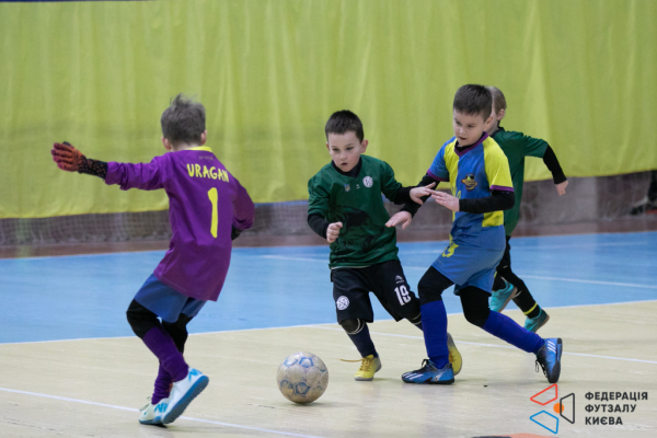 СК Прогрес 18' - URAGAN BRO 17'