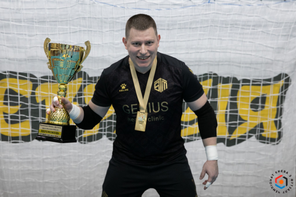 FC STM Kyiv - Укренерго