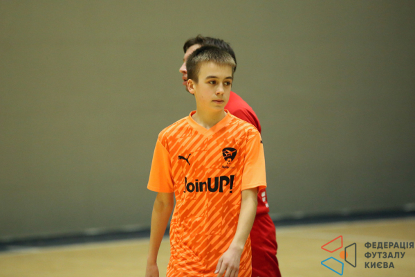 SkyUp Futsal 2 - Ютландія