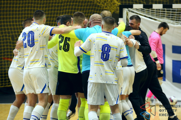 FC KHARAKTERNIK - Авалон (Бровари)