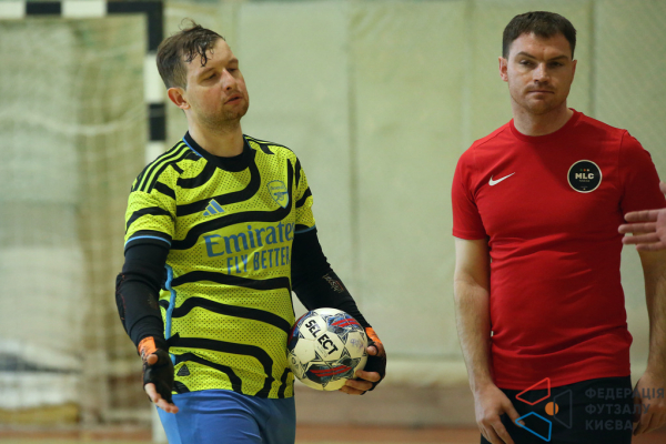 SkyUp Futsal - MLC team