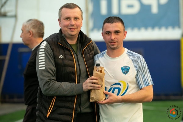 FC GETMAN KYIV - Віді-трейд