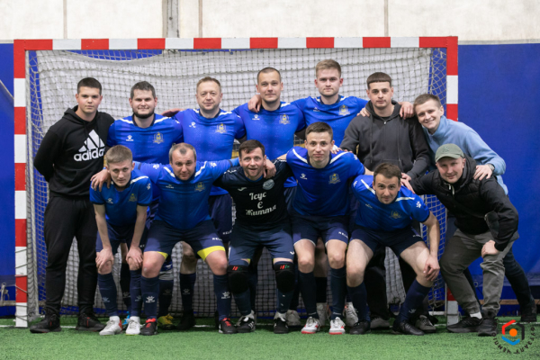 FC STM Kyiv - МФК 