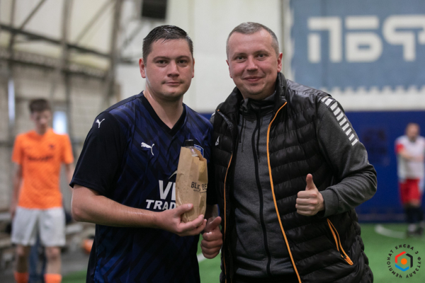 Віді-трейд - SkyUp Futsal 2