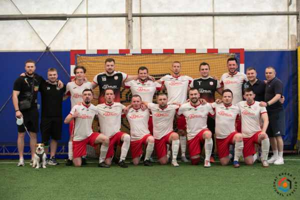 KAPELOU - FC STM Kyiv