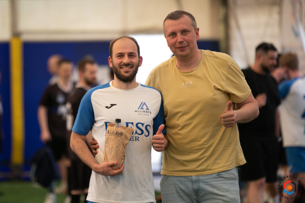 FC GETMAN KYIV - Alliance