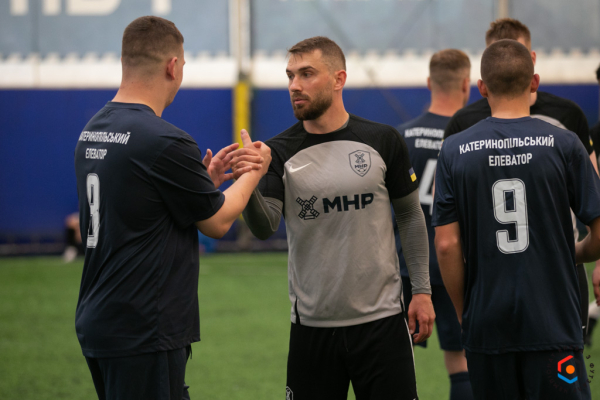ЦО - Катеринопільський елеватор