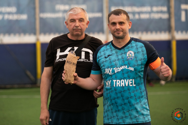 FC MY TRAVEL - CRO United