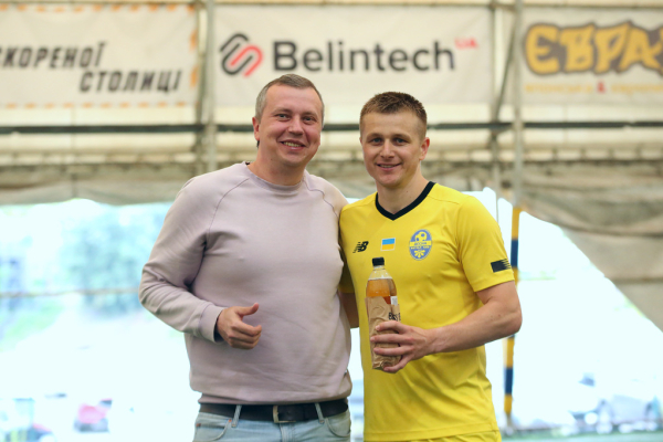 АГРОМАТ - Десна-Belintech
