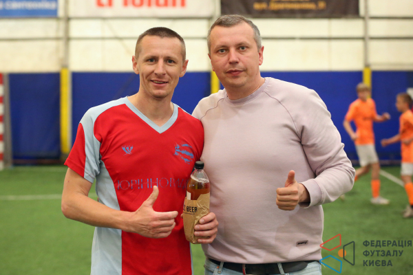 FC STM Kyiv - Юрінновація