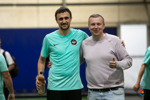 MLC team - Весёлые Ребята