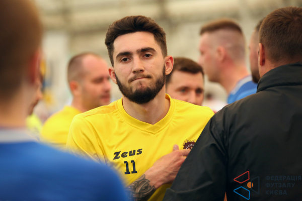 OSS - FC GETMAN KYIV-2