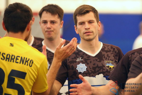 DPP - FC GETMAN KYIV-2