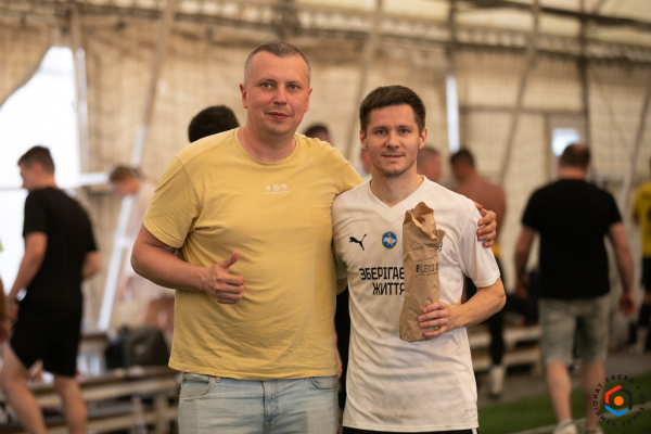 CRO United - УкрАрмоТех