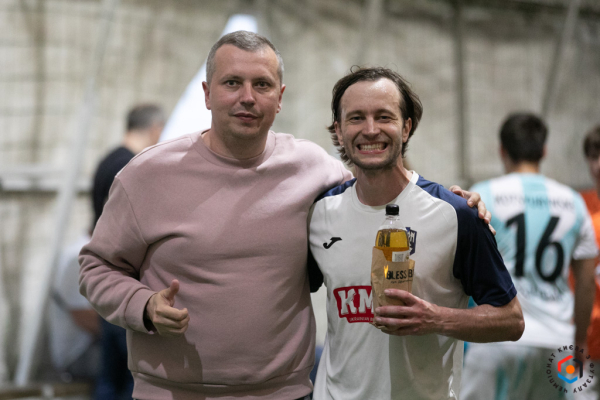 МФК ЮНІОН - SkyUp Futsal 2