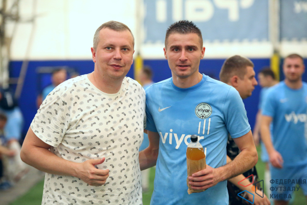 МФК ВіЯр - Віді-трейд
