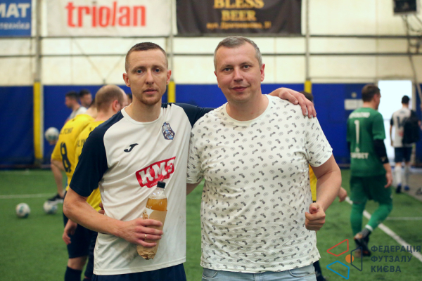 FC GETMAN KYIV - МФК ЮНІОН