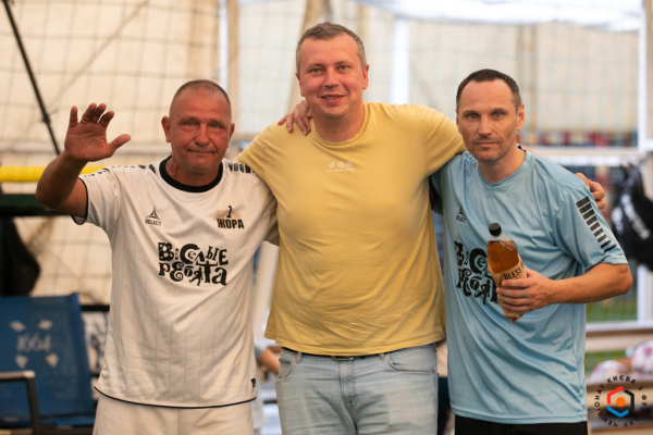 FC STM Kyiv - Весёлые Ребята