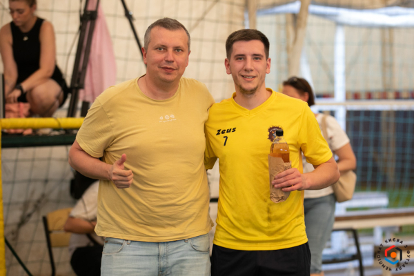FC GETMAN KYIV - SkyUp Futsal 2