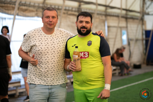 SkyUp Futsal 2 - МФК ЮНІОН