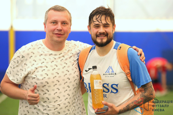 Alliance - FC GETMAN KYIV